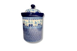 493 Bunzlau Voorraadpot 2751X 1,5 Liter 493 Voorraadpot 1,5 L